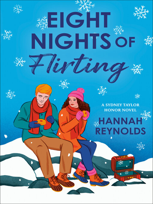 Title details for Eight Nights of Flirting by Hannah Reynolds - Available